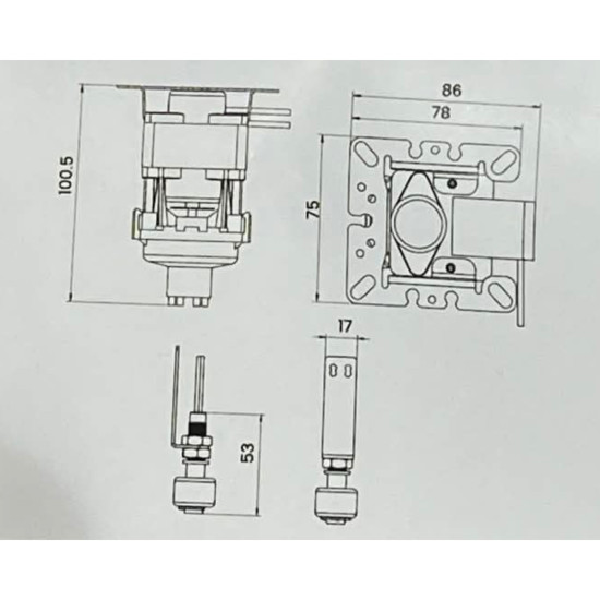 Condensate-removal-pump-ACR40-cassette-units-ACRTOOLS