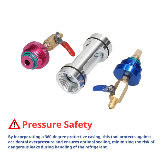 53375-Refrigerant-Oil-Visual-Inspection-sight-glass-MASTERCOOL 