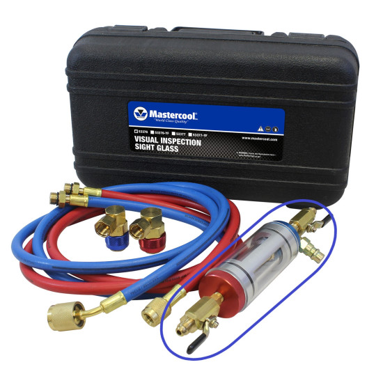 53375-Refrigerant-Oil-Visual-Inspection-sight-glass-MASTERCOOL 