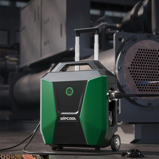 Chiller-tube-cleaner-CT370-WIPCOOL