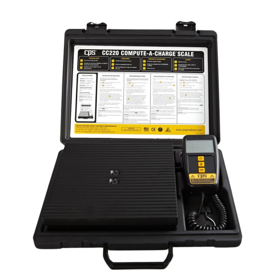 CC220-compute-A-charge-refrigerant-scale-CPS