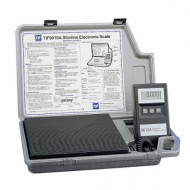 ELECTRONIC SCALE "SLIM LINE" TIF-9010 50Kg TIF USA