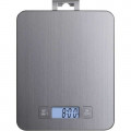 Digital kitchen scale EV023 silver Digital kitchen scale EV023 silver