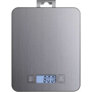 Digital kitchen scale EV023 silver