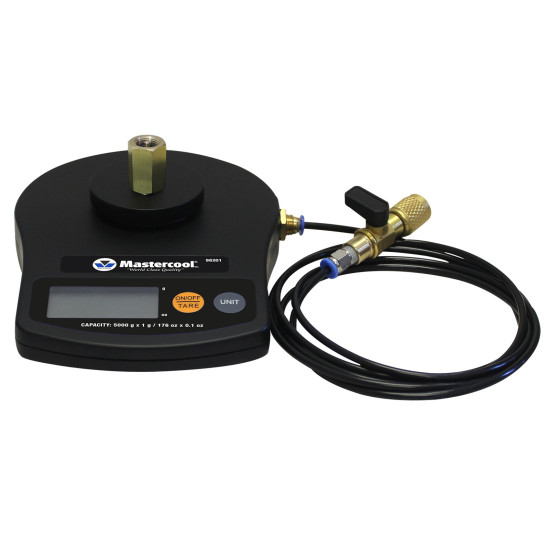 98201-Charging-Scale-cardboard-box-MASTERCOOL 98201-Charging-Scale-cardboard-box-MASTERCOOL