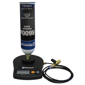 ΖΥΓΑΡΙΑ ΗΛΕΚΤΡΟΝΙΚΗ DIGITAL 98201 5Κg:1gr R600 R290a MASTERCOOL USA 