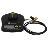 98201 High Precision Charging Scale packaged in a cardboard box MASTERCOOL USA 