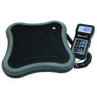 98210-BL BLACK SERIES ELECTRONIC CHARGING SCALE WITH BLUETOOTH® WIRELESS TECHNOLOGY MASTERCOOL USA 