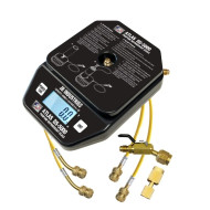 HYDROCARBON SCALE DIGITAL DS-5000 JAVAC  HYDROCARBON SCALE DIGITAL DS-5000 JAVAC