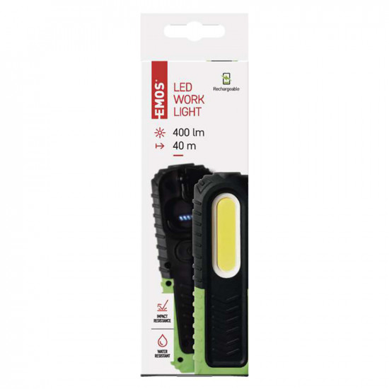 Work Torch Rechargeable EMOS P4531