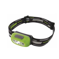CREE LED Rechargeable Headlamp, 230 lm, Li-Pol 1200 mAh