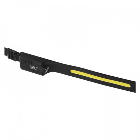 Headlamp with motion detector 380lm- EMOS P3541 Headlamp with motion detector 380lm- EMOS P3541