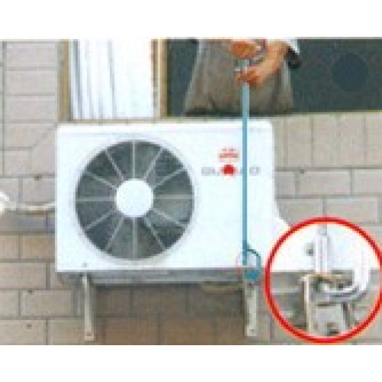 SPANNER FOR A/C MOUNTING AND SECURE,WITH MAGNETIC BOLT,  ACRTOOLS ...
