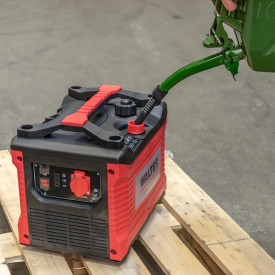Gasoline Power Generator WWS-IGS1000 (INVERTER) 1000W WALTER   