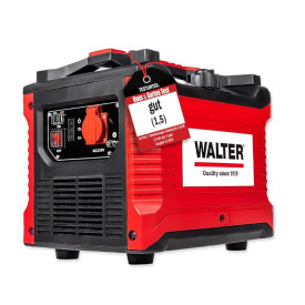 Gasoline Power Generator WWS-IGS1000 (INVERTER) 1000W WALTER   