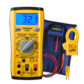 LT17A – Digital Multimeter FIELDPIECE USA 