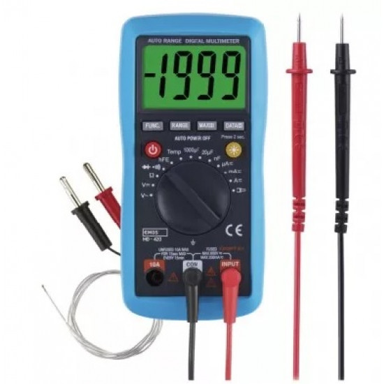 Multimeter MD-420 emos Multimeter MD-420 emos