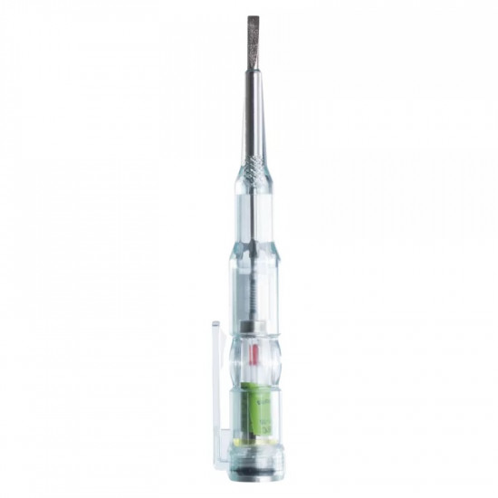 Voltage tester with optical signalisation MS18,250V LED,ACRTOOLS...