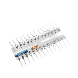 ΜΕΤΡΟ ΤΡΙΧΟΕΙΔΟΥΣ ΑΚΡΙΒΕΙΑΣ ACR1101 ''Pro-measure'' ACRTOOLS