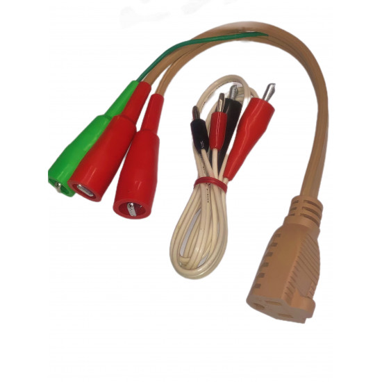 Test Instruments Ha1 Hermetic Compressor Analyzer Test Instruments Ha1 Hermetic Compressor Analyzer
