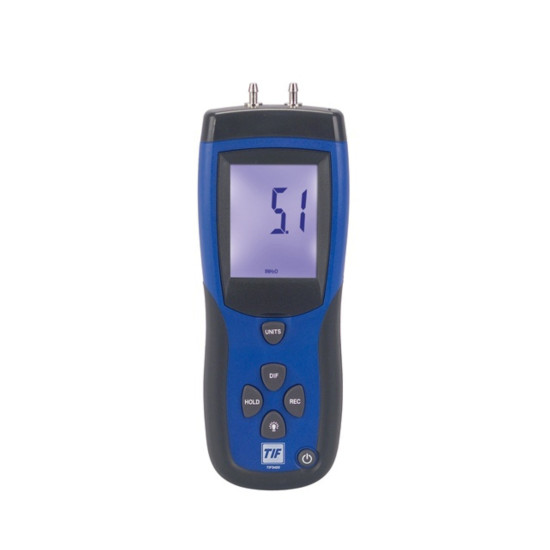 TIF3420-digital-differential-pressure-meter-TIF