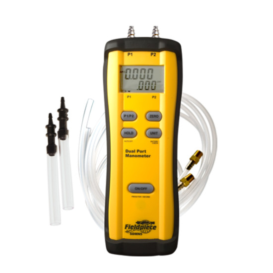 SDMN5-Manometer-Dual-Port-FIELDPIECE 