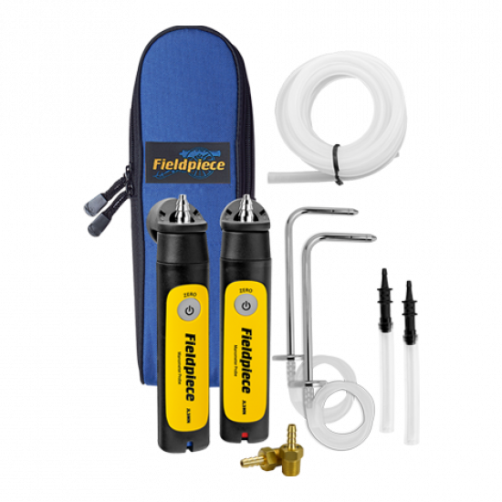 JL3KM2 – Job Link® System Dual Port Manometer Probe Kit JL3KM2 – Job Link® System Dual Port Manometer Probe Kit