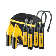 JL3KH6 – Job Link® System Charge and Air Kit (6 pcs) FIELDPIECE USA 