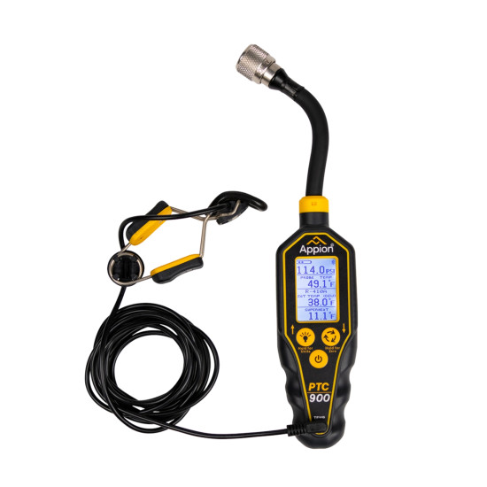 Smart-probe-pieshs-kai-thermokrasias-PTC900-gia-Appion-Central-app-A2L-Appion