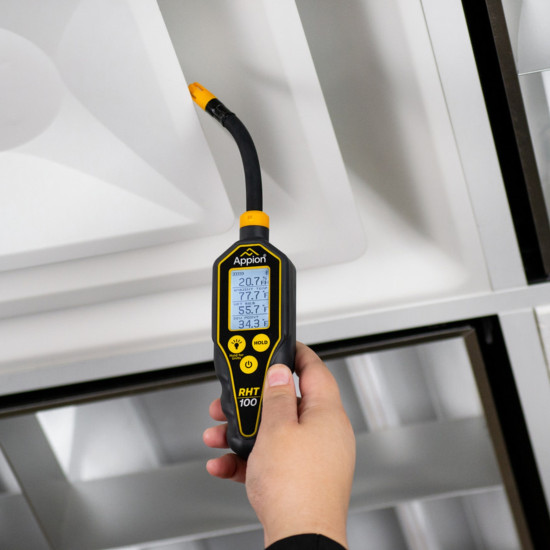 Smart-probe-sxetikhs-ygrasias-thermokrasias-RHT100-Appion-central-app-A2L-Appion