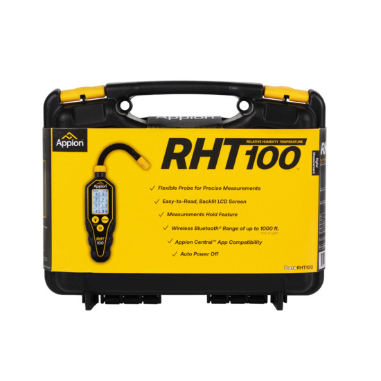 Smart-probe-sxetikhs-ygrasias-thermokrasias-RHT100-Appion-central-app-A2L-Appion