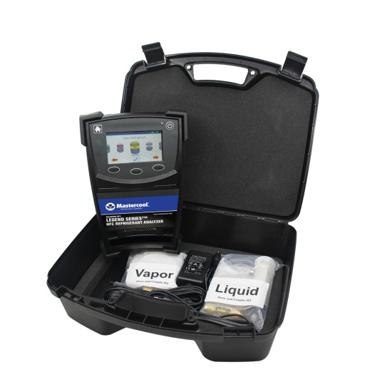69LEGEND-HFC-LEGEND-SERIES-REFRIGERANT-ANALYZER-MASTERCOOL 