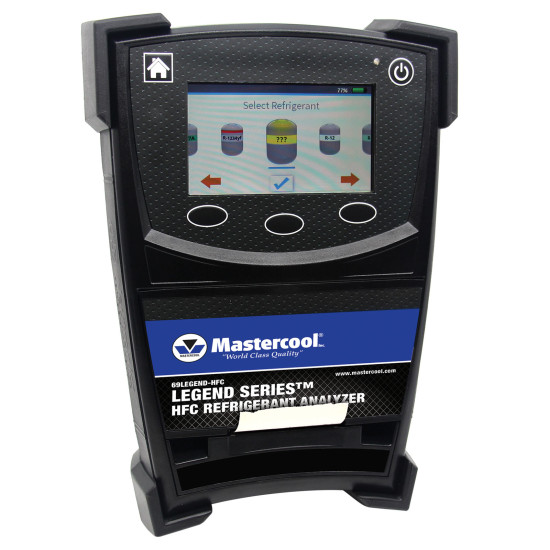69LEGEND-HFC-REFRIGERANT-ANALYZER-MASTERCOOL 69LEGEND-HFC-REFRIGERANT-ANALYZER-MASTERCOOL