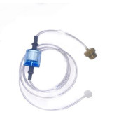 Spare tube and filter for FREON ANALYZER LEGEND MASTERCOOL USA 