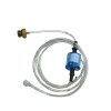 Oil restrictor - σωληνάκι & φίλτρο ΑΝΑΛΥΤΗ FREON LEGEND MASTERCOOL USA