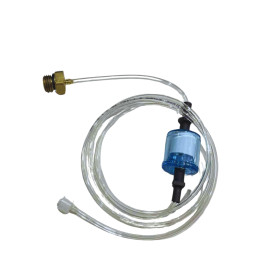 Oil restrictor - σωληνάκι & φίλτρο ΑΝΑΛΥΤΗ FREON LEGEND MASTERCOOL USA