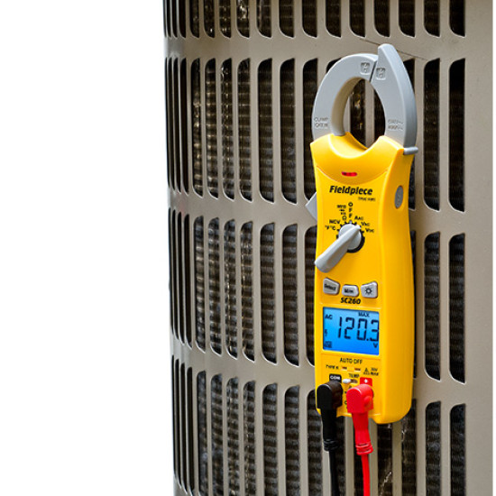 SC260-400A-Clamp-Meter-Compact-FIELDPIECE 