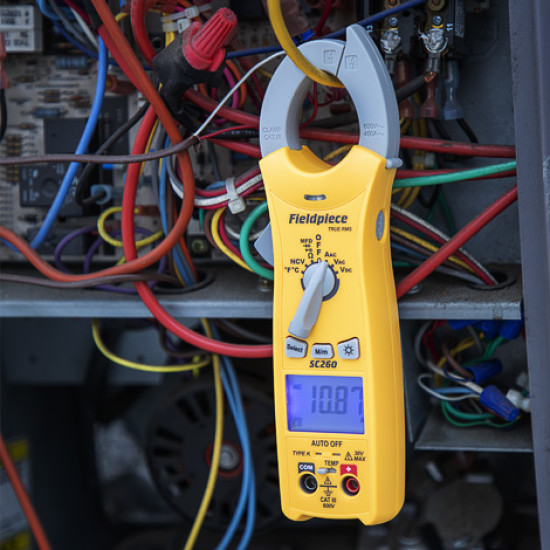 SC260-400A-Clamp-Meter-Compact-FIELDPIECE 