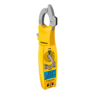 SC680 – 600 AC/DC Swivel Clamp Meter Dual Display l Power l LPF (compatible with Job Link®) FIELDPIECE USA 