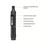 ACRASF2 ''Pocket'' Tester for Flammable & Explosive Gas Leaks ACRTOOLS