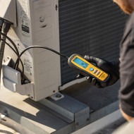 DRX3 – Refrigerant & Combustible Gas Leak Detector (compatible with Job Link®) FIELDPIECE USA 