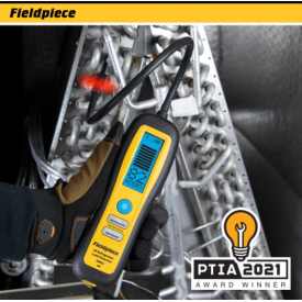 DR82 – Infrared Refrigerant Leak Detector