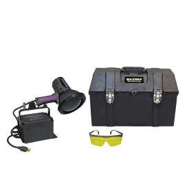 UV Leak Detection Kit MAXIMA MLK-35 220v Spectroline 
