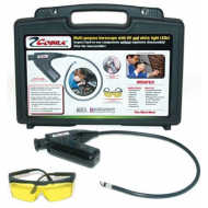 Borescope with UV and white light LED SPECTROLINE