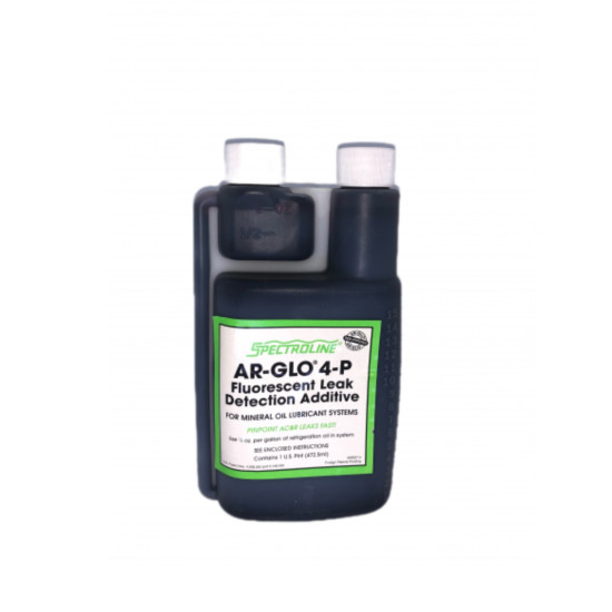 AR-GLO4-P-fluorescent-leak-detection-additive-SPECTROLINE