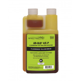 AR-GLO4/Ε-P FLUORESCENT LEAK DETECTION DYE SPECTROLINE