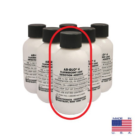 AR-GLO4 Fluorescent Leak Detection Additive for Mineral Oil Lubricant systems SPECTROLINE 