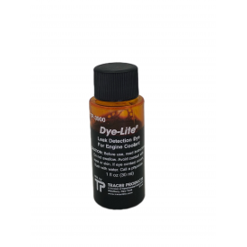 Tracerline Tp-3900-0601 Leak Detection Dye, Automotive, 1 Oz
