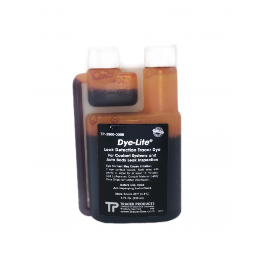 Tracerline Tp-3900-0601 Leak Detection Dye, Automotive, 1 Oz Tracerline Tp-3900-0601 Leak Detection Dye, Automotive, 1 Oz