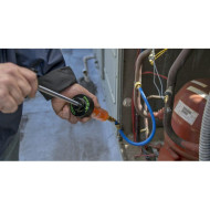 BIG-EZ hose Sealant, CS-35, 3/8" x 1/4" flare, hvac, SPECTROLINE